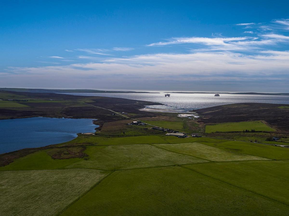 Villa Bachylis Self Catering à Kirkwall Extérieur photo