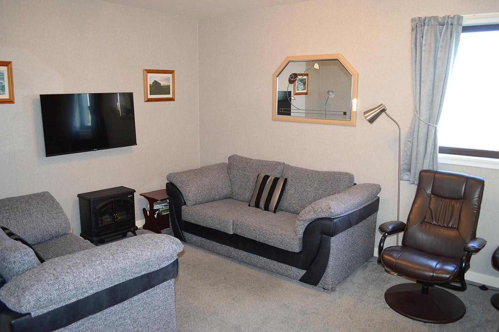 Villa Bachylis Self Catering à Kirkwall Extérieur photo
