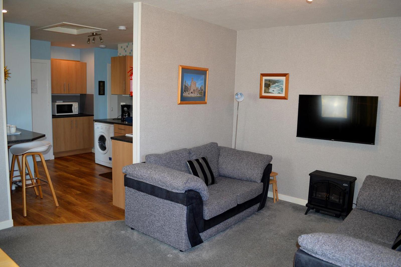 Villa Bachylis Self Catering à Kirkwall Extérieur photo
